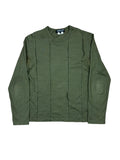 2020 Comme Des Garçons Homme Deux Paneled Longsleeve