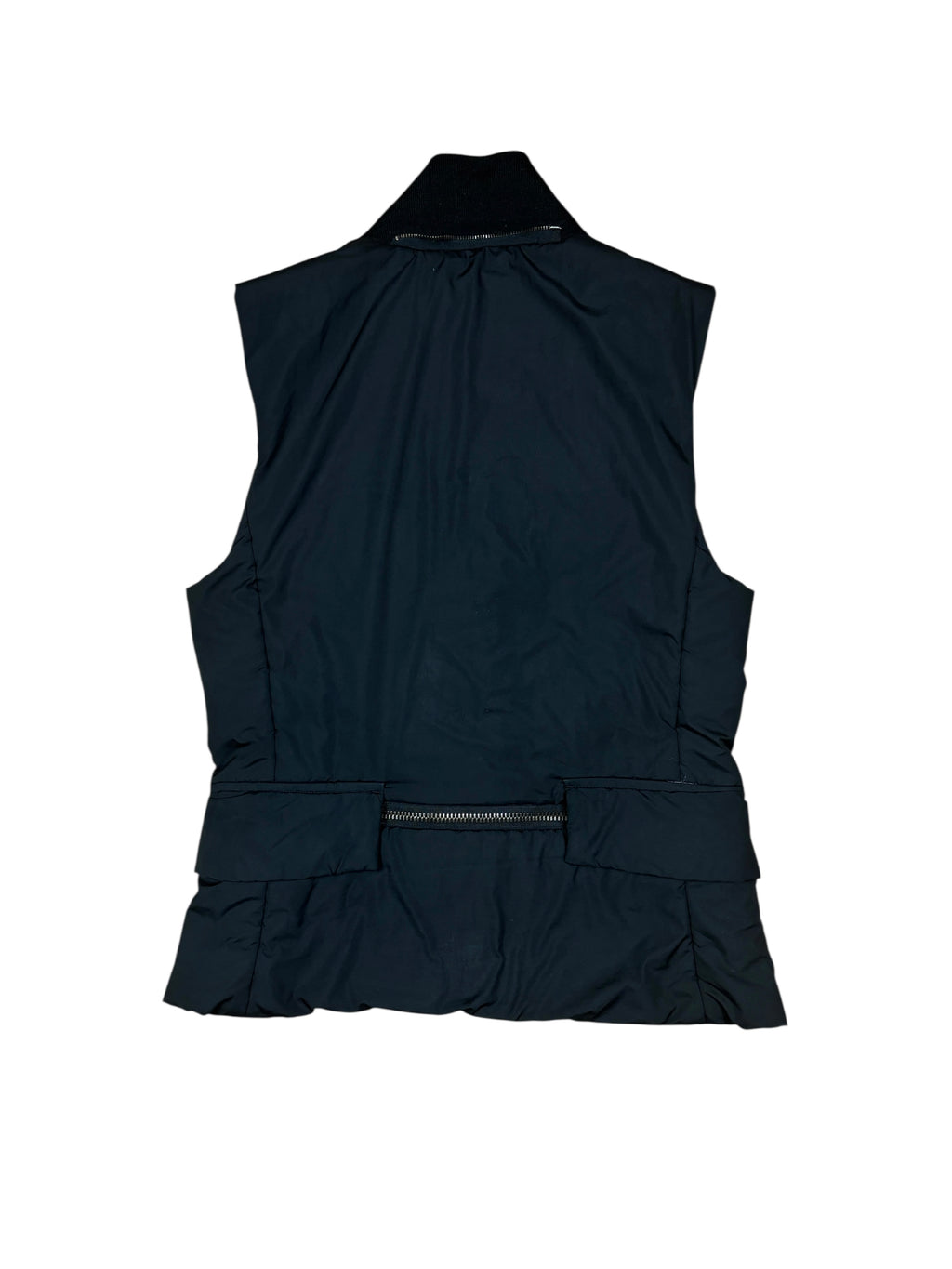 2000s Prada Linea Rossa Sleeveless Vest