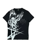 2007 Just Cavalli Limited Edition Graphic T-Shirt