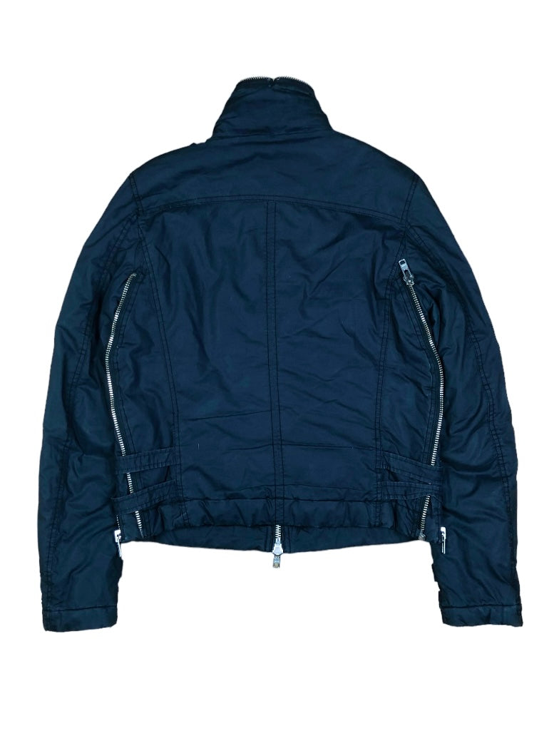 Diesel Multi-Zip Technical Jacket