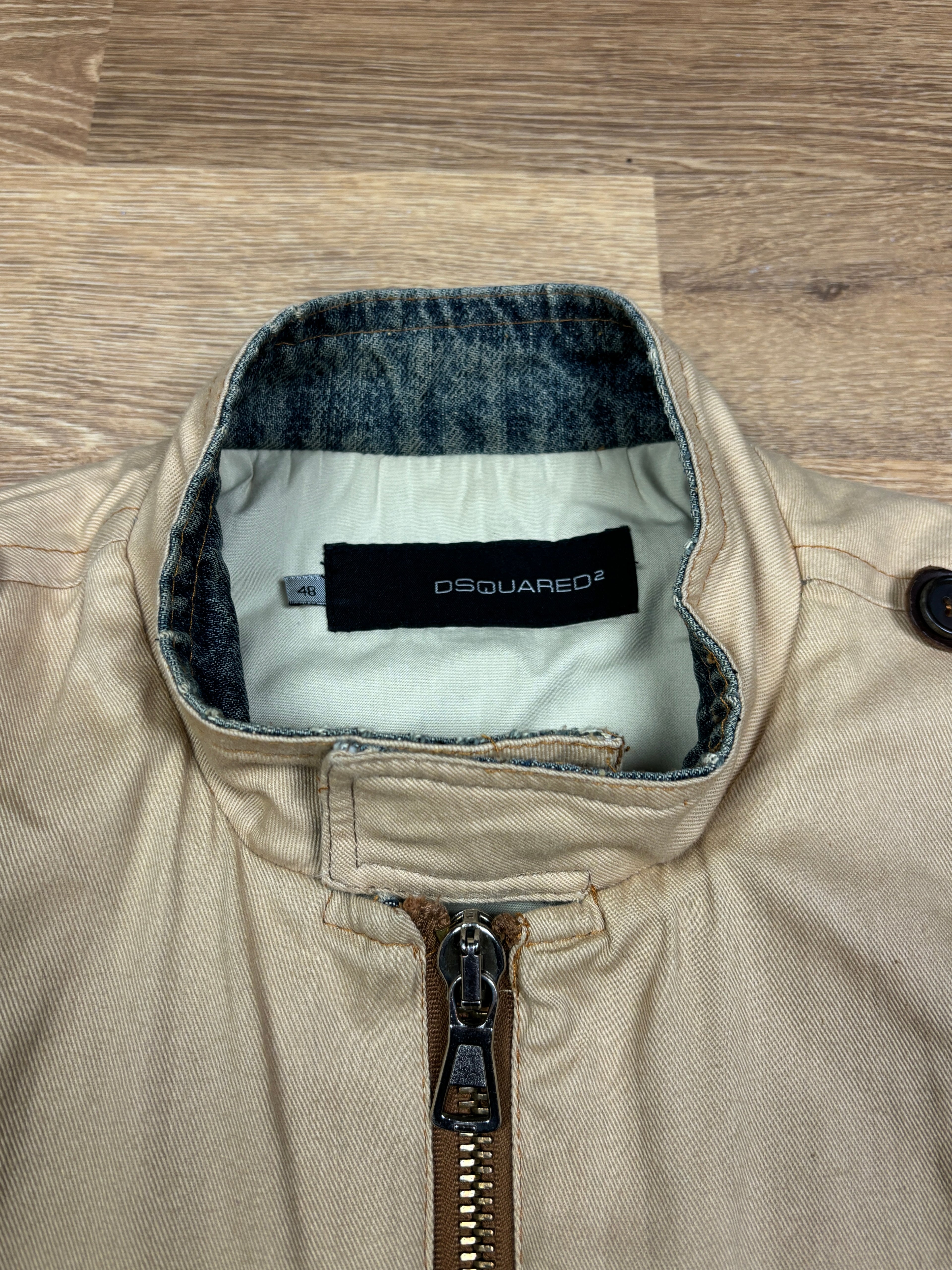 Dsquared2 AW2002 Runway Utility Jacket