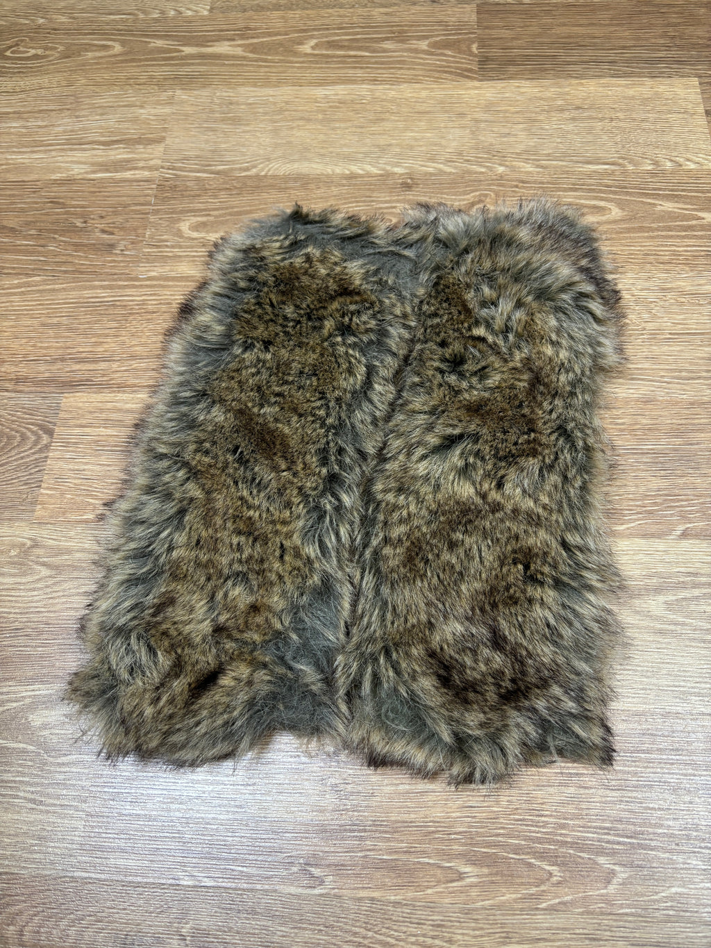2000s Diesel Faux Fur Collar Bomber Jacket