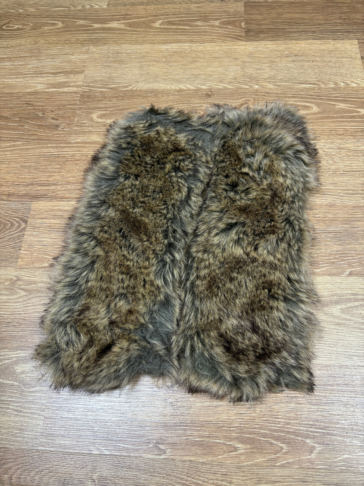 2000s Diesel Faux Fur Collar Bomber Jacket