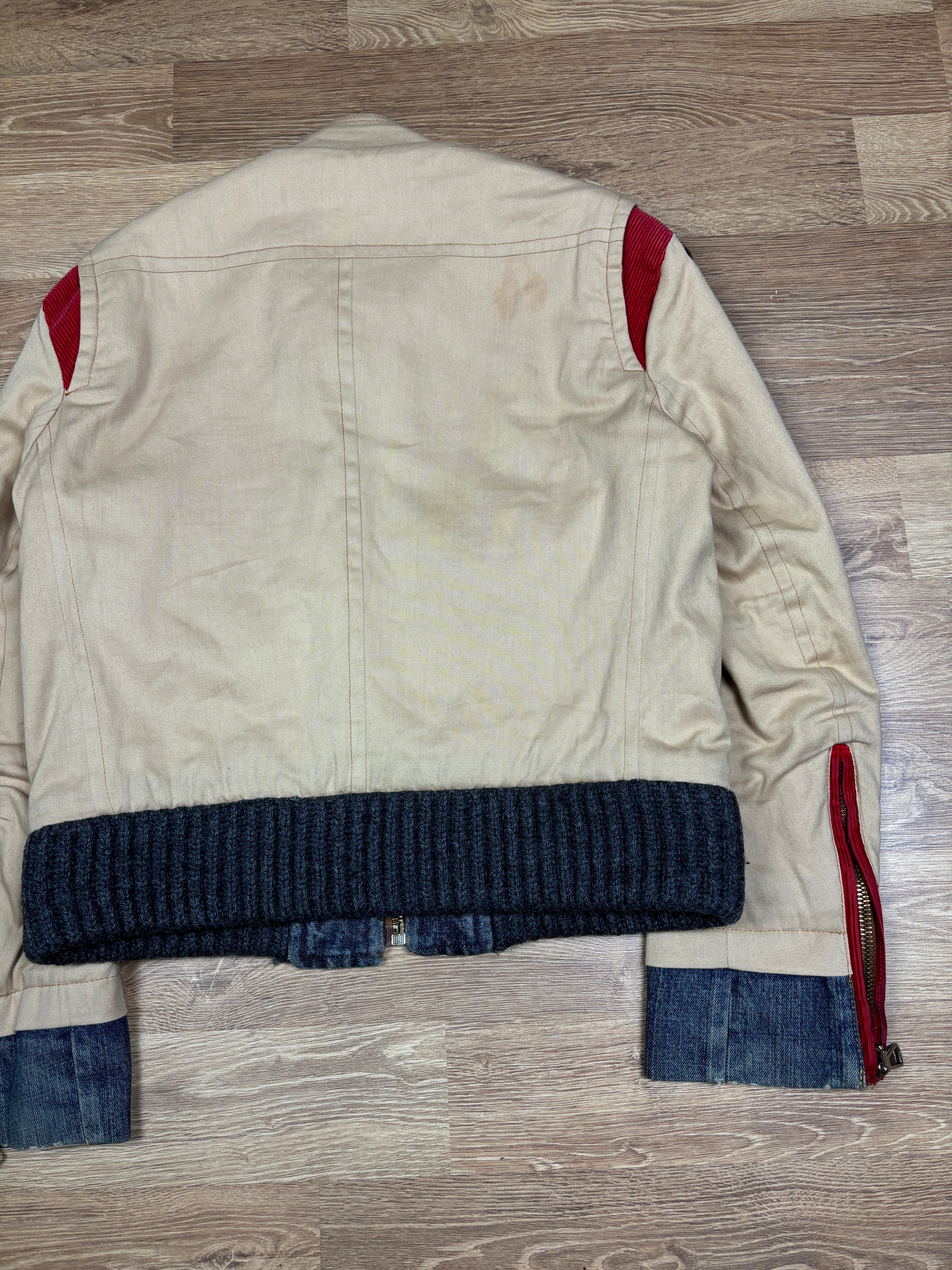 Dsquared2 AW2002 Runway Utility Jacket