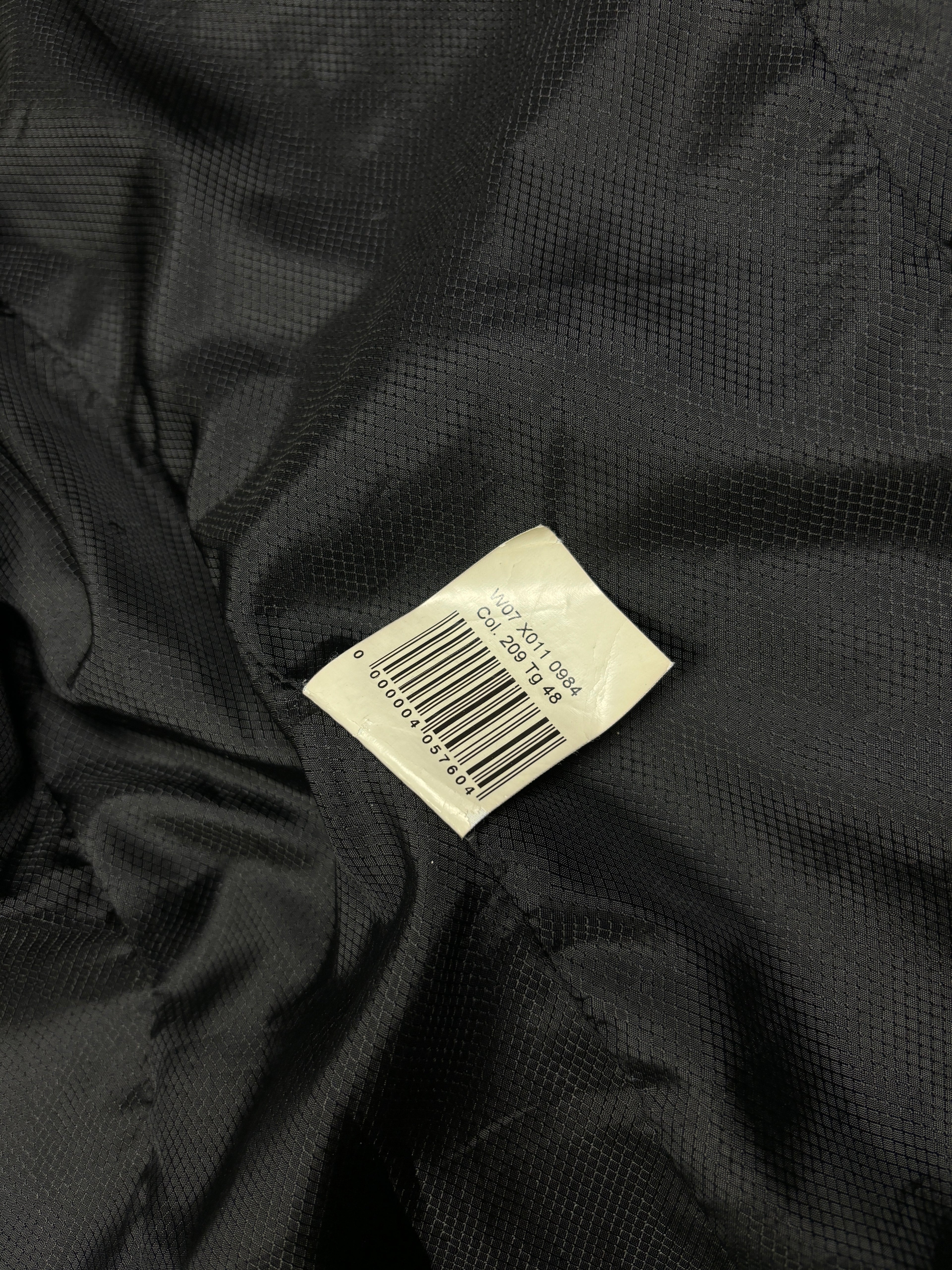 2000s Dirk Bikkembergs Utility Field Jacket with Leather Details