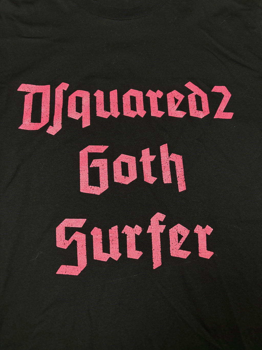 2023 Dsquared2 “Goth Surfer” T-Shirt