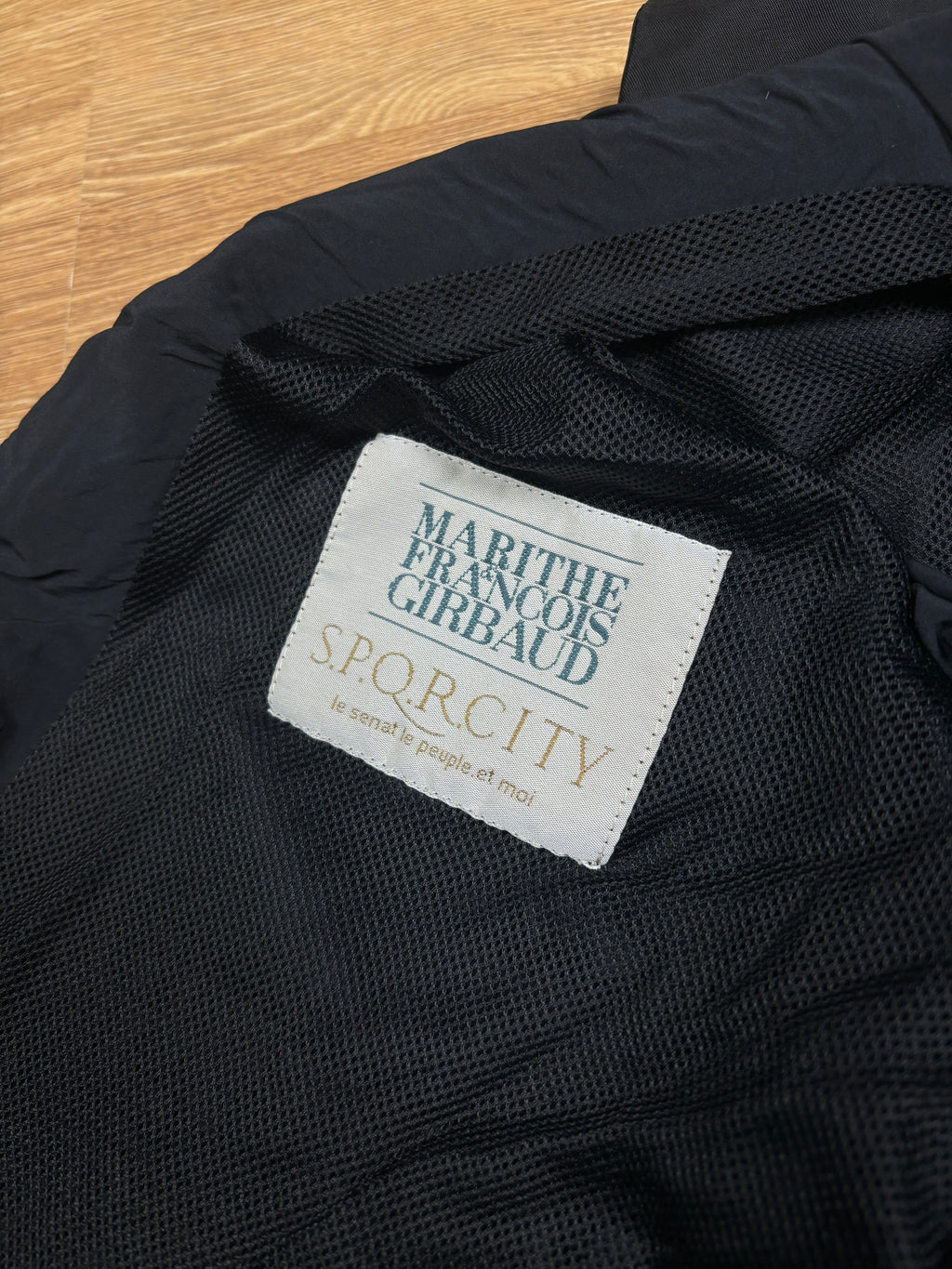 90s Marithé François Girbaud Sportcity Tactical Utility Vest