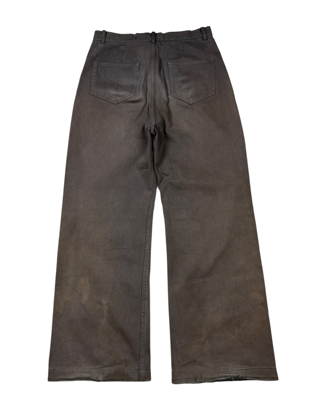 Rick Owens FW2022 “Strobe” Dust Pants