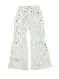 2000s Dolce & Gabbana White Cotton Cargo Pants