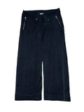 2000s Dsquared2 Wide Leg Knit Sweatpants