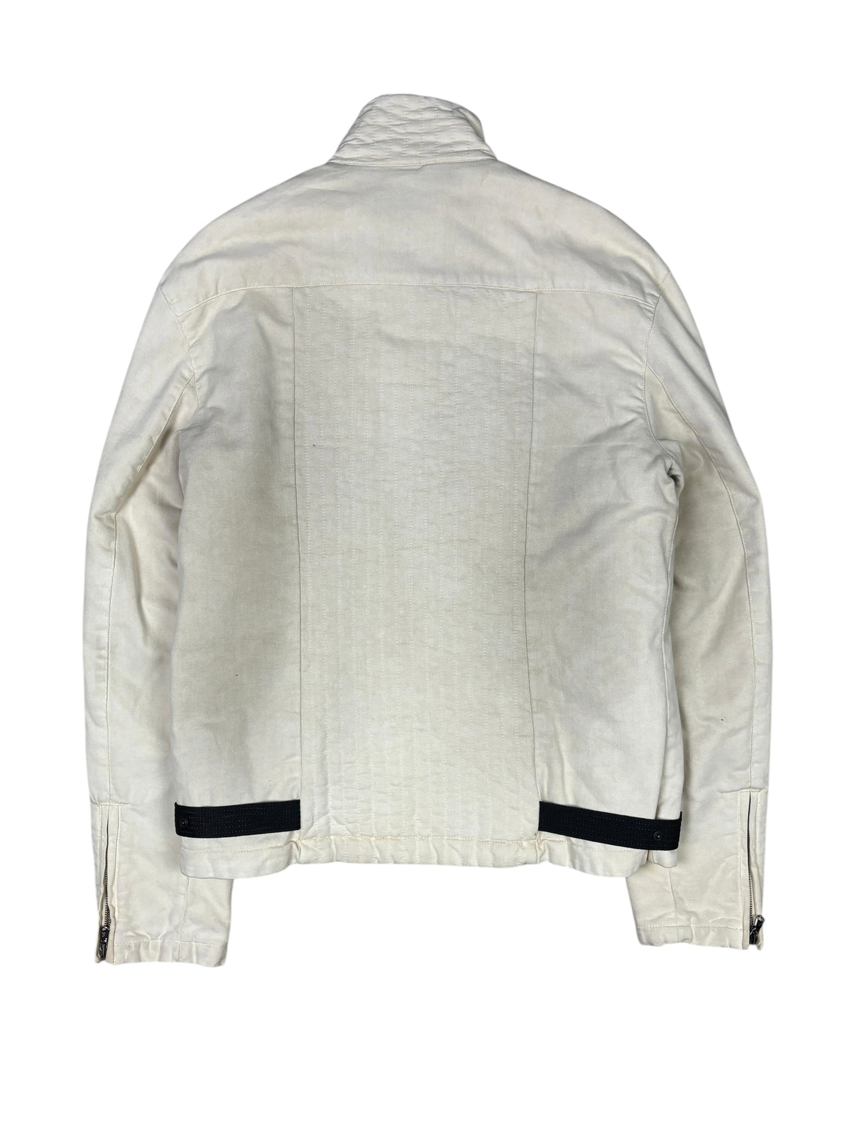 2000s Dolce & Gabbana Faded Utility Jacket