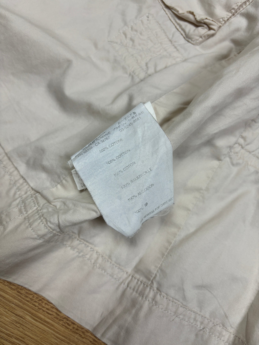 Prada Lightweight Utility Jacket