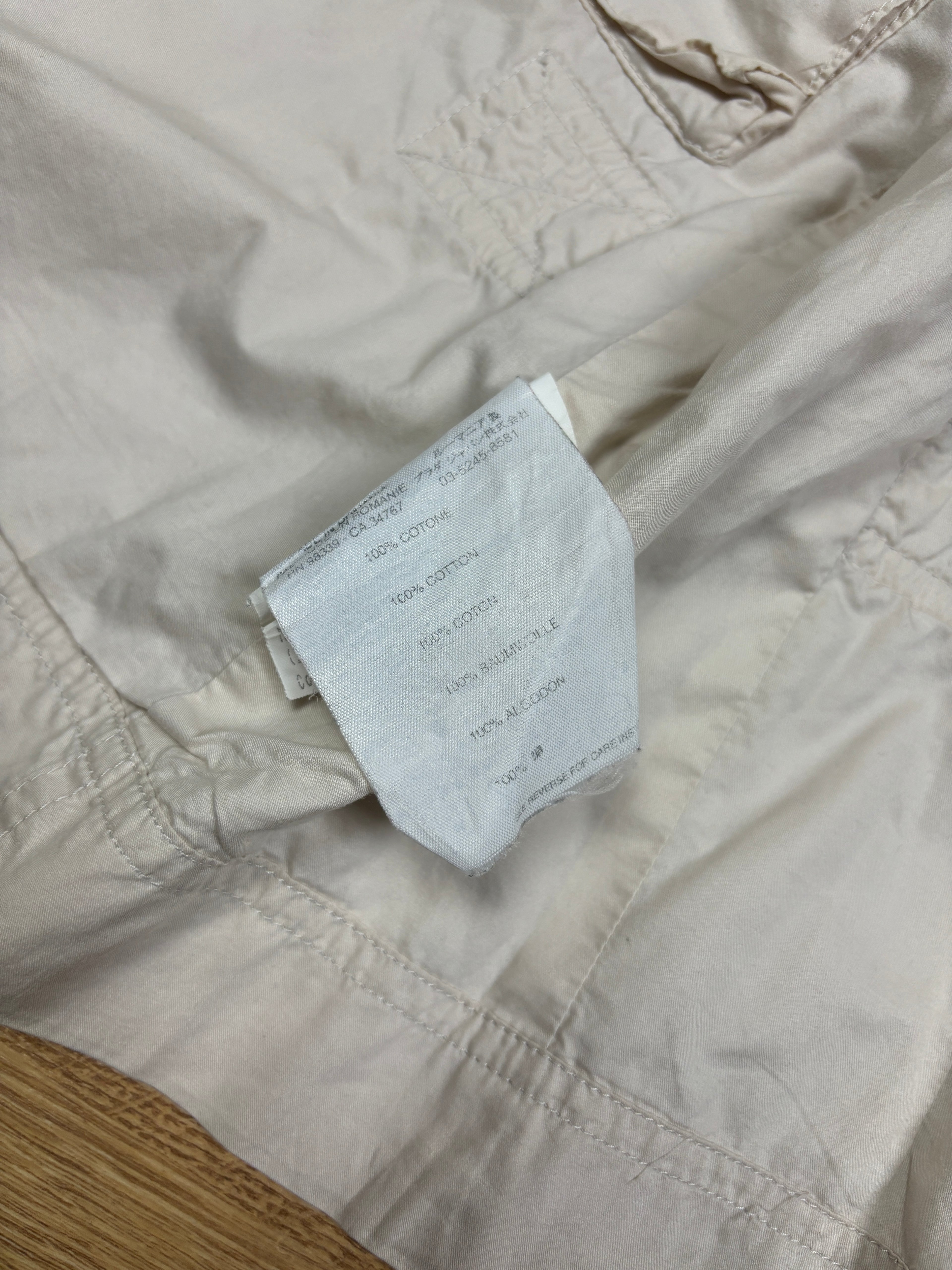 Prada Lightweight Utility Jacket
