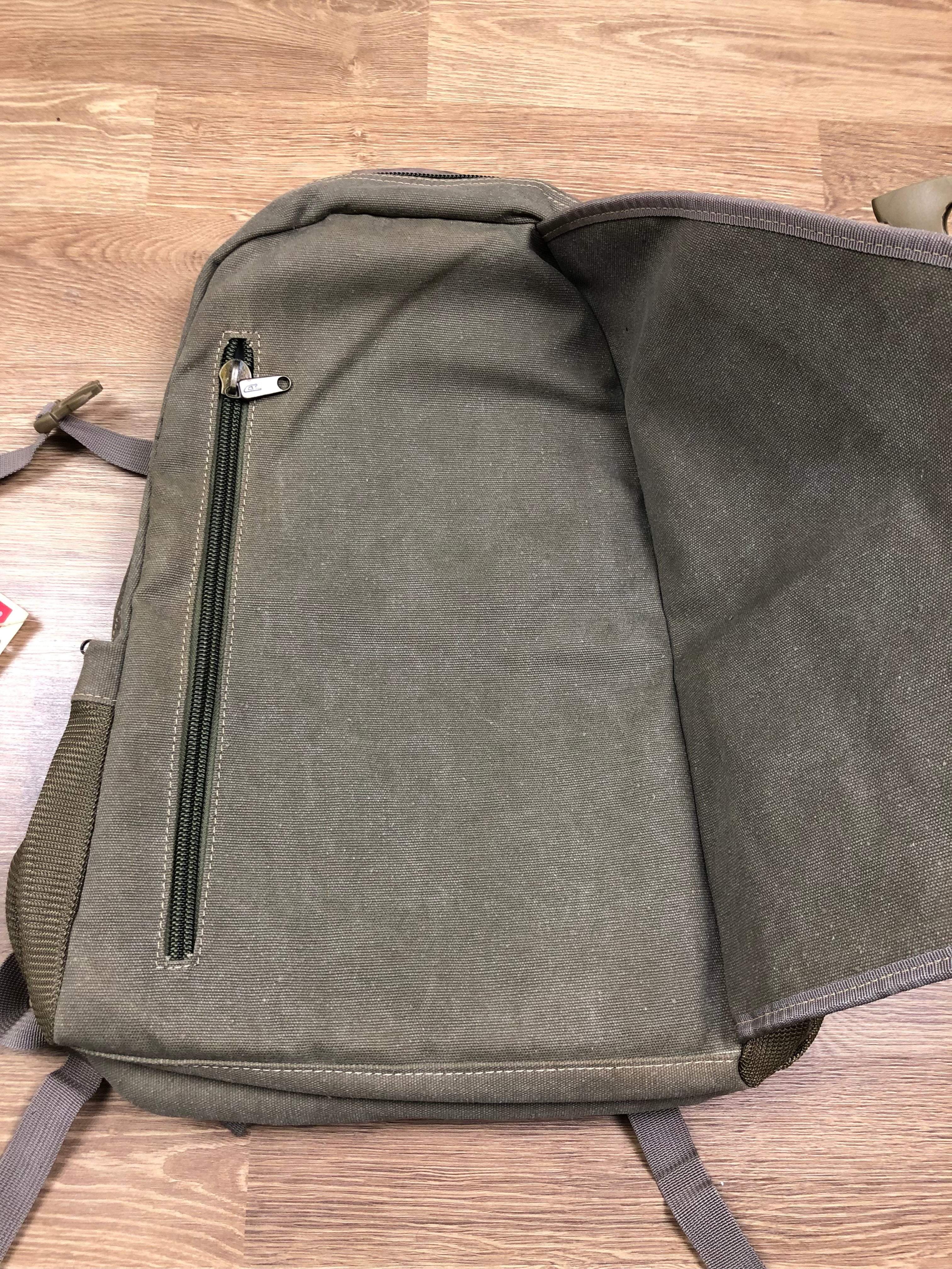 Diesel Multi-Pocket Tactical Backpack