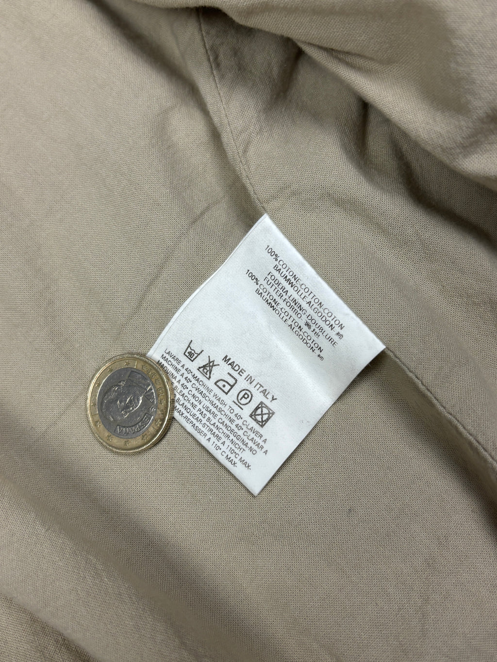 2000s Dsquared2 Asymmetrical Zip Cargo Jacket