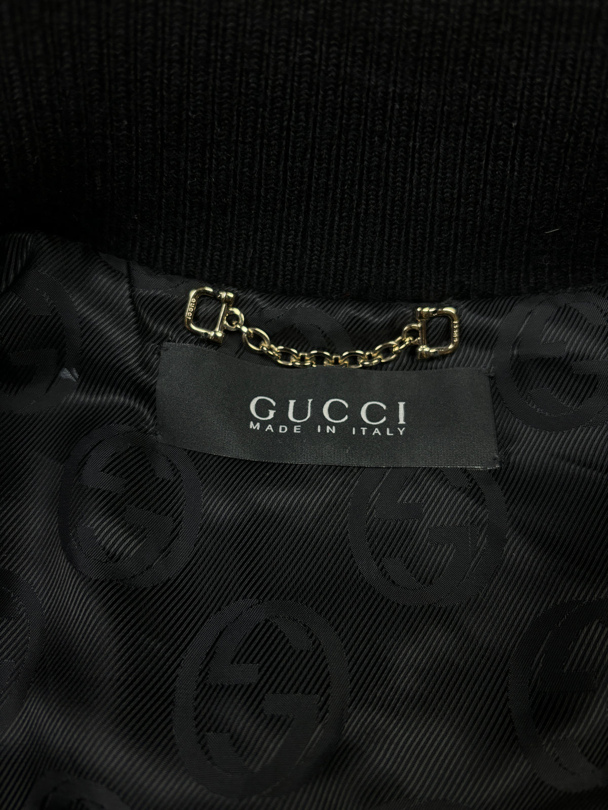 Gucci Frida Giannini Purple Suede Leather Jacket