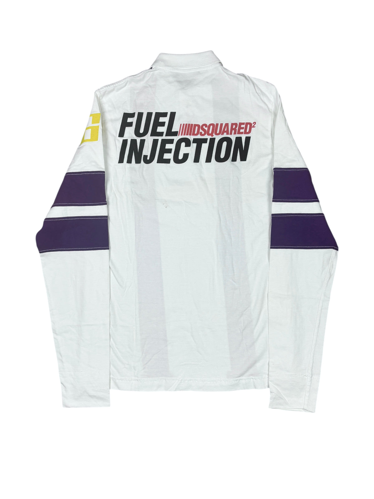 Dsquared2 SS2008 Runway Long Sleeve Polo