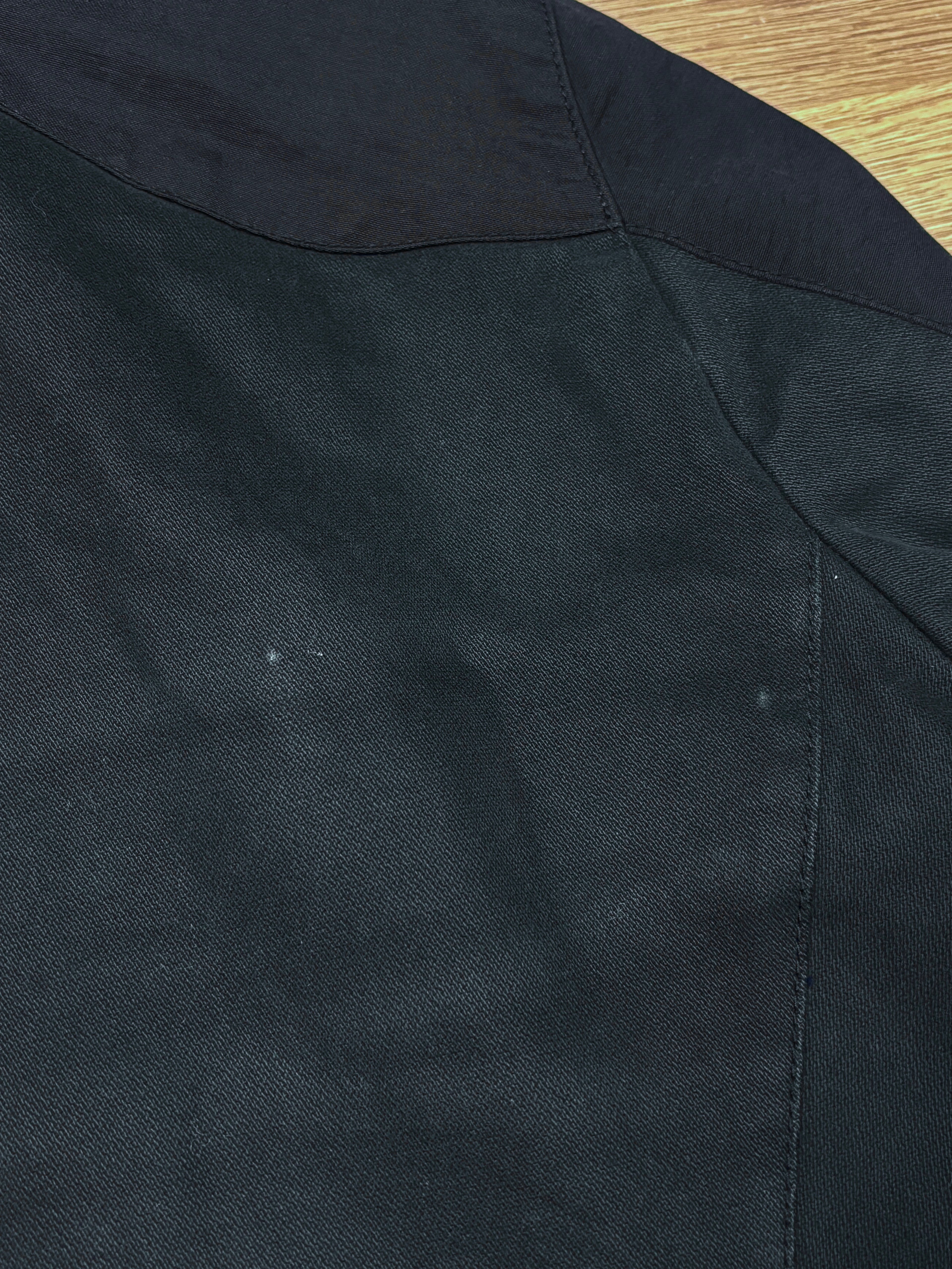 Dirk Bikkembergs Multi Panel Hooded Jacket