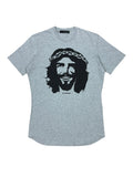 Dsquared2 AW2005 Jesus Graphic T-Shirt