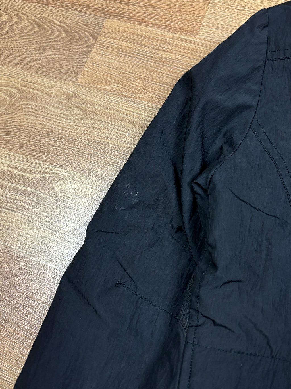 2000s Marithé François Girbaud Padded Bondage Jacket