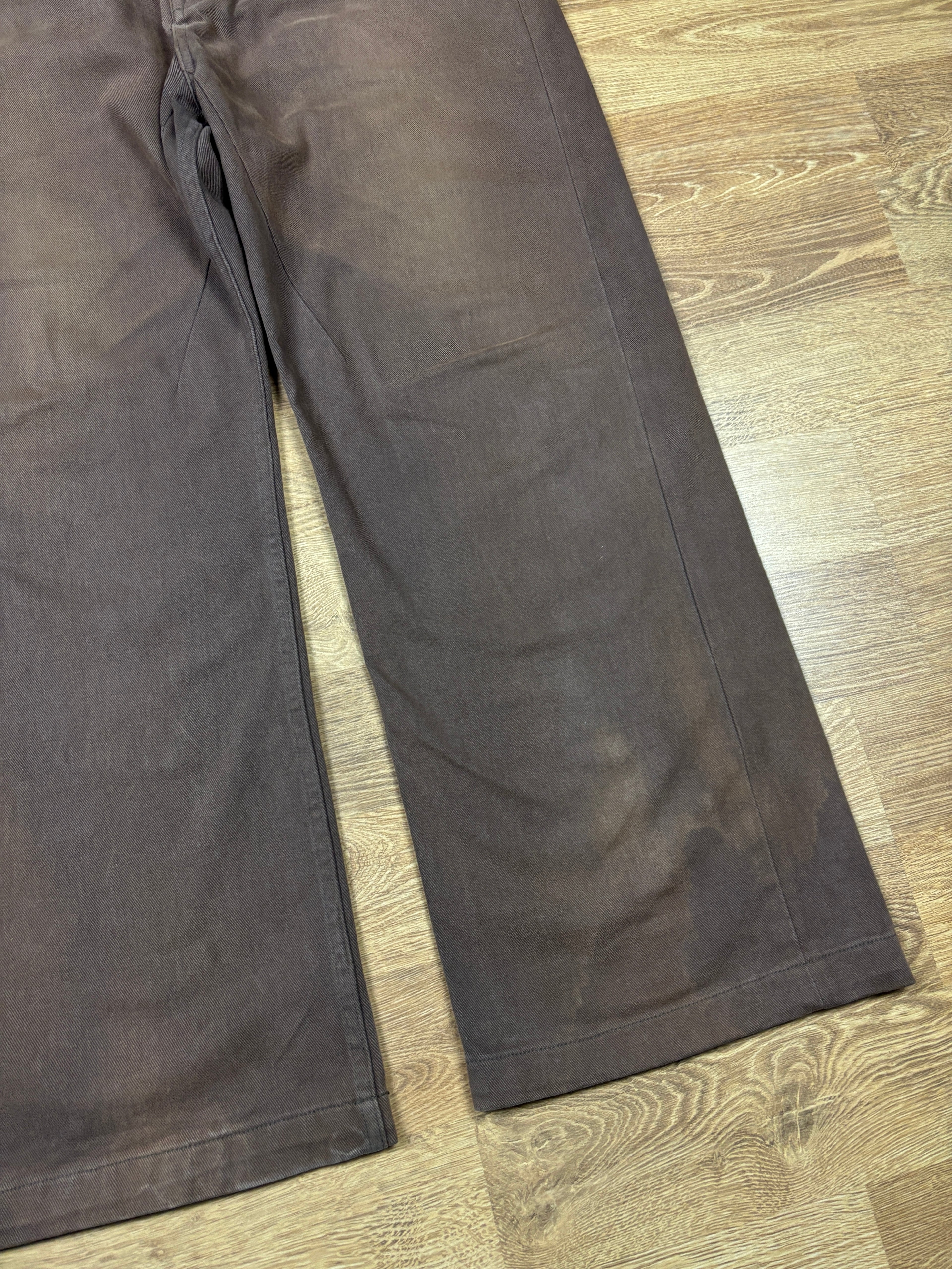 Rick Owens FW2022 “Strobe” Dust Pants