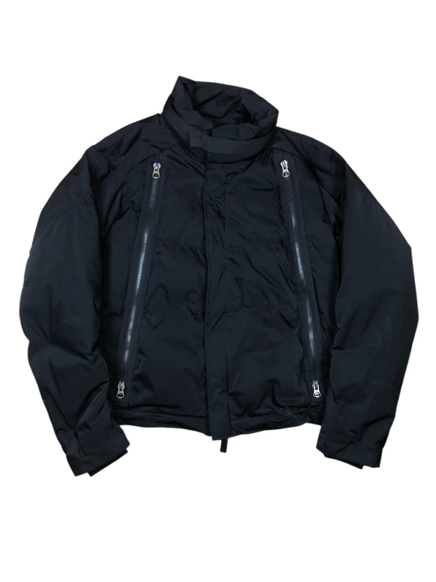 Marithé François Girbaud FW2007 Technical Multi-Zip Jacket
