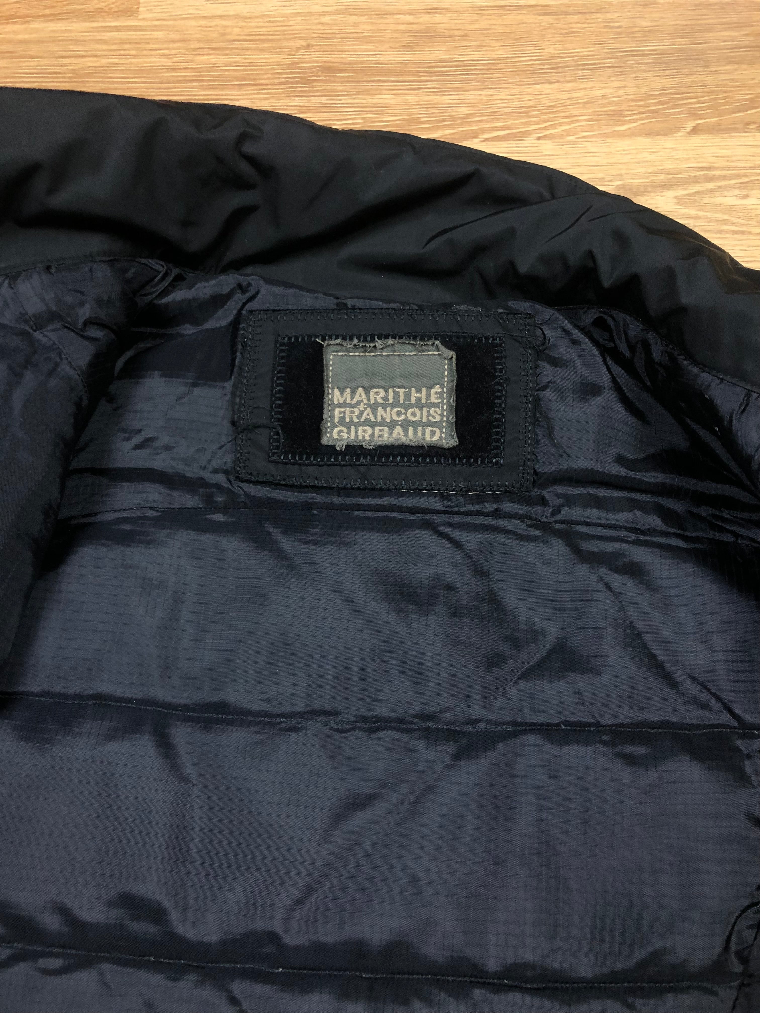 Marithé François Girbaud FW2007 Technical Multi-Zip Jacket