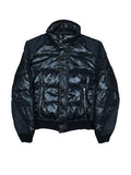 Gucci GG Monogram Lined Puffer Jacket