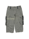 SS2003 Dolce & Gabbana Bondage Cargo Shorts