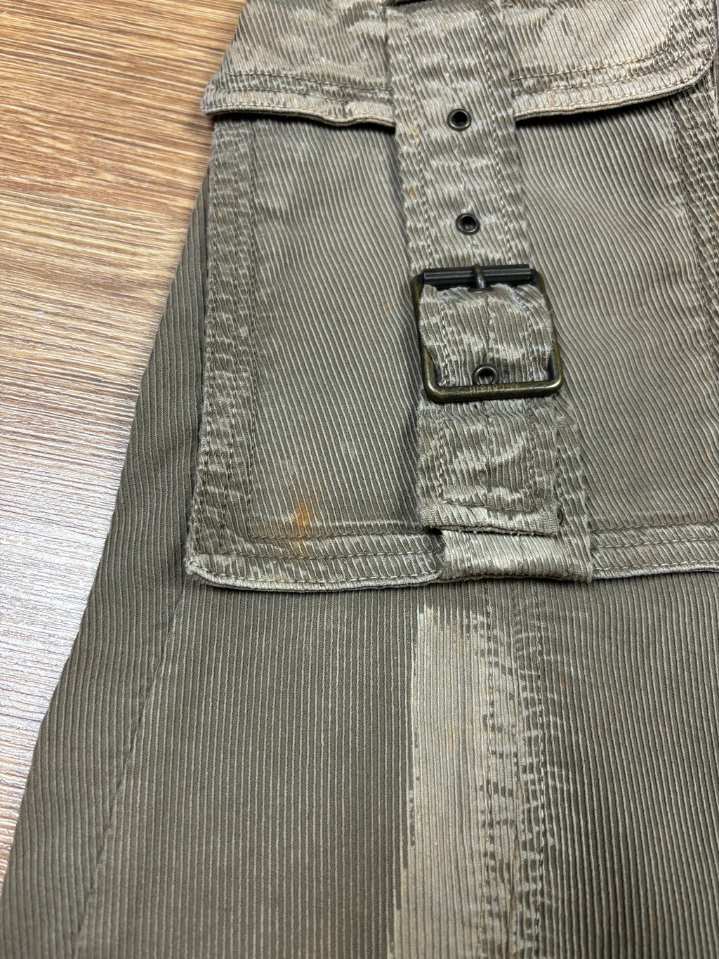 2000s Just Cavalli Multipocket Cargo Pants