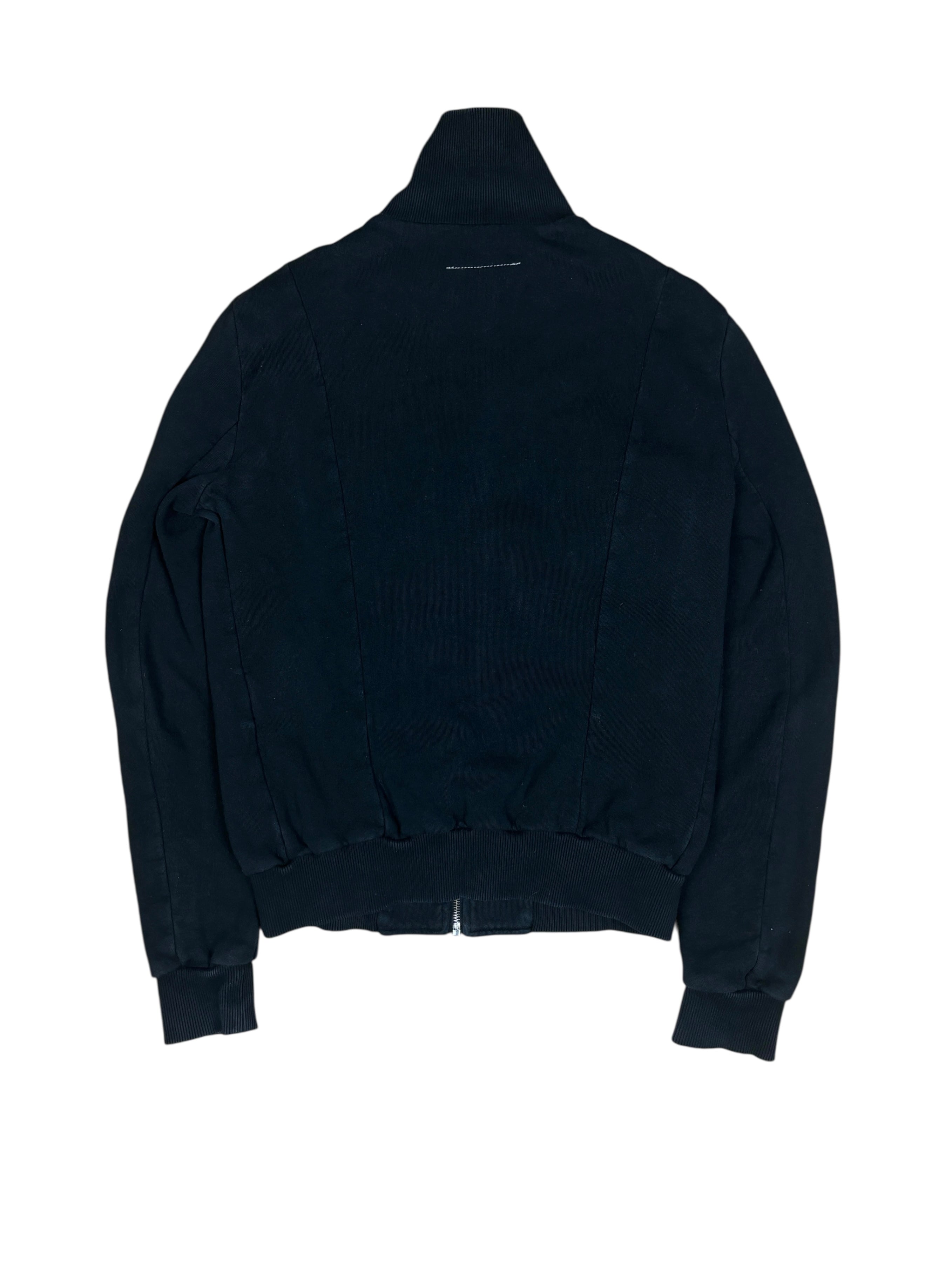 MM6 Maison Margiela Multi-Zip Sweater