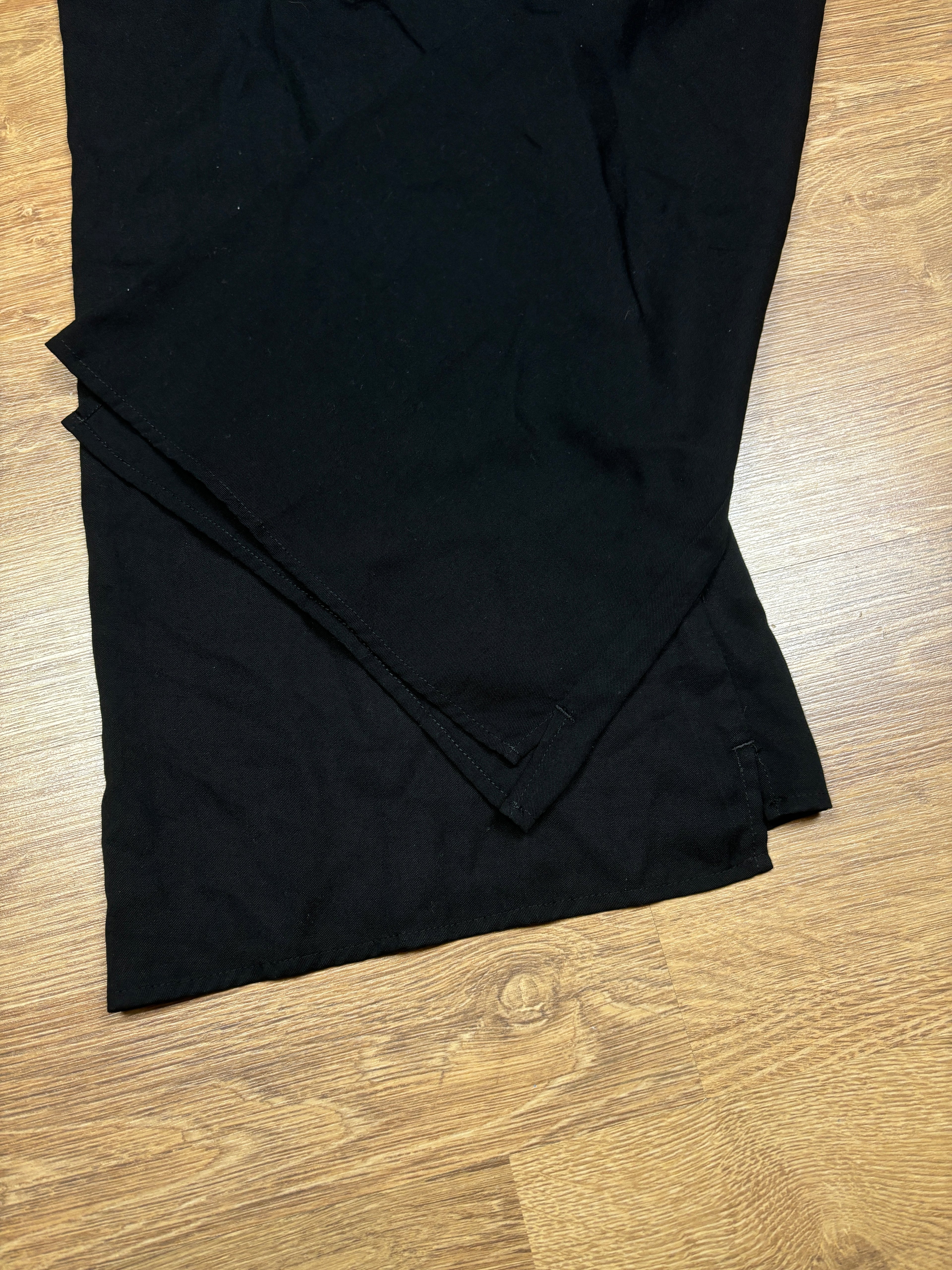 Pantalones anchos de rayón de Y's Yohji Yamamoto