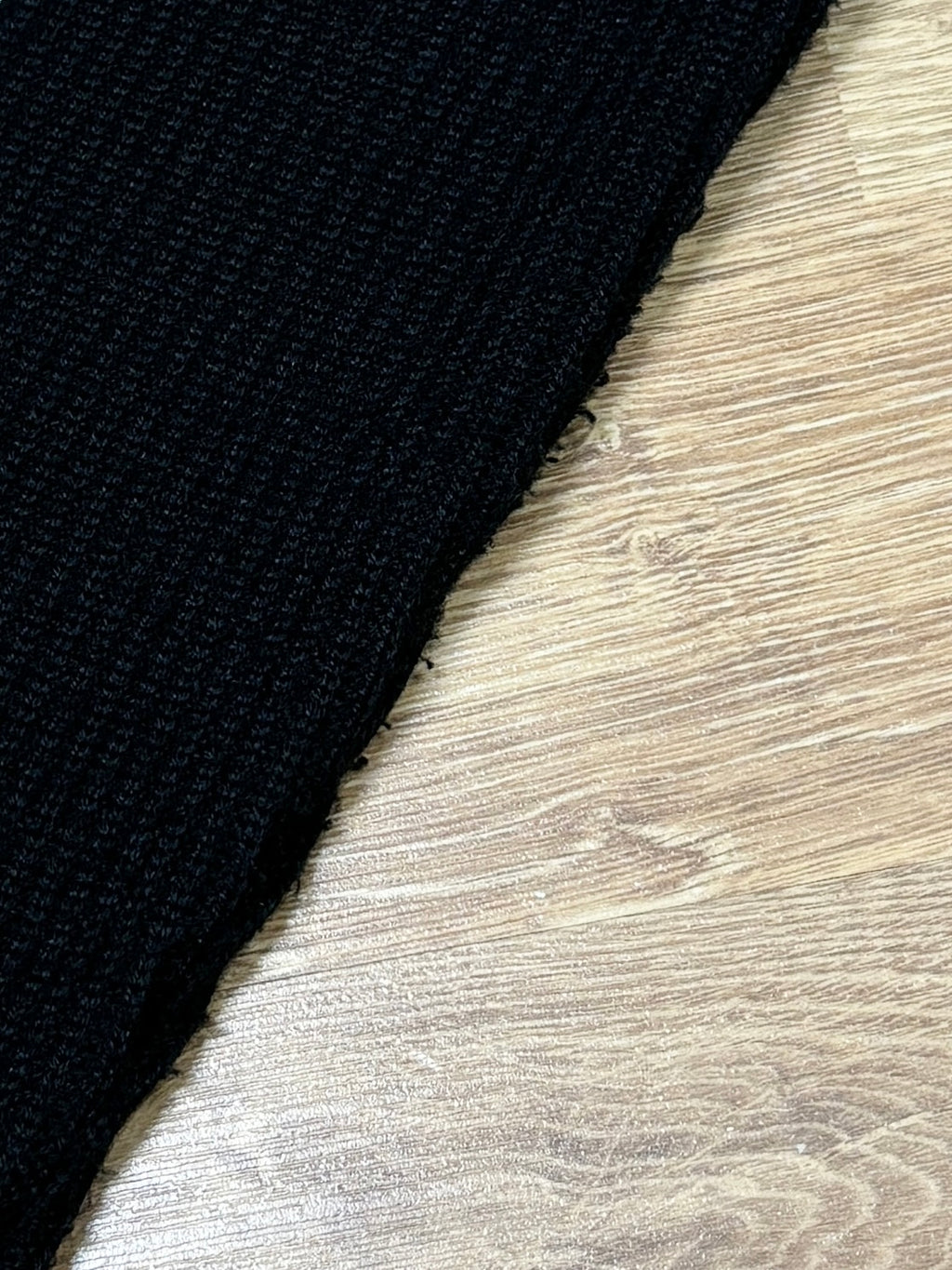 2000s Versace Sport Black Zip Knit