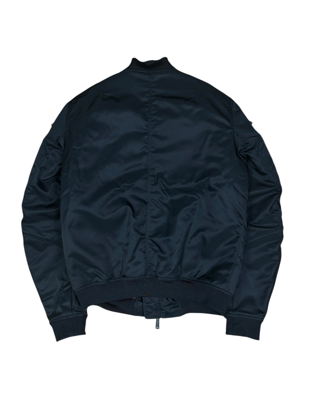 Chaqueta Bomber Dsquared2 Multicremallera