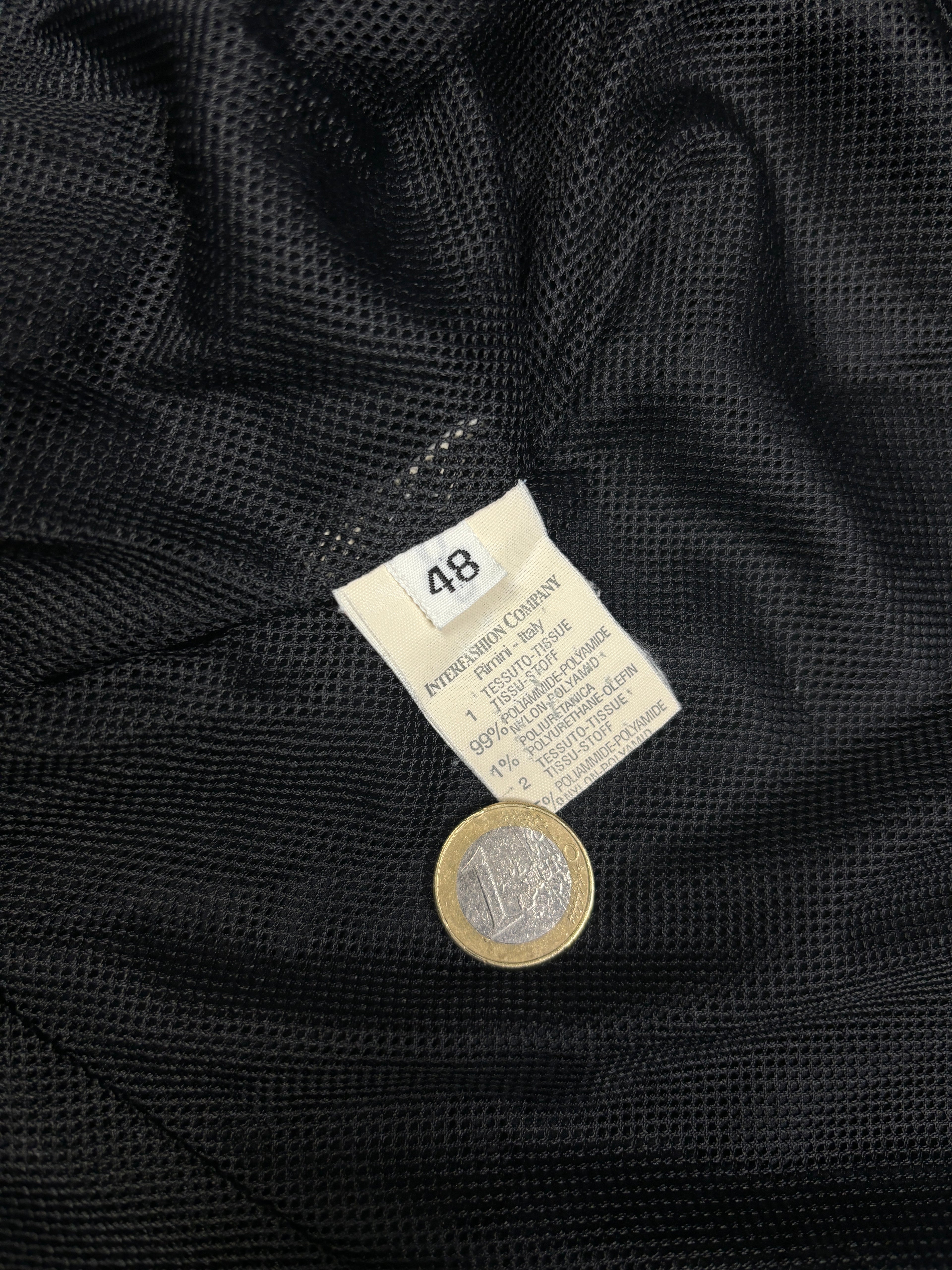 90s Marithé François Girbaud Sportcity Tactical Utility Vest