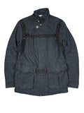 2000s Marithé François Girbaud Bondage Utility Jacket