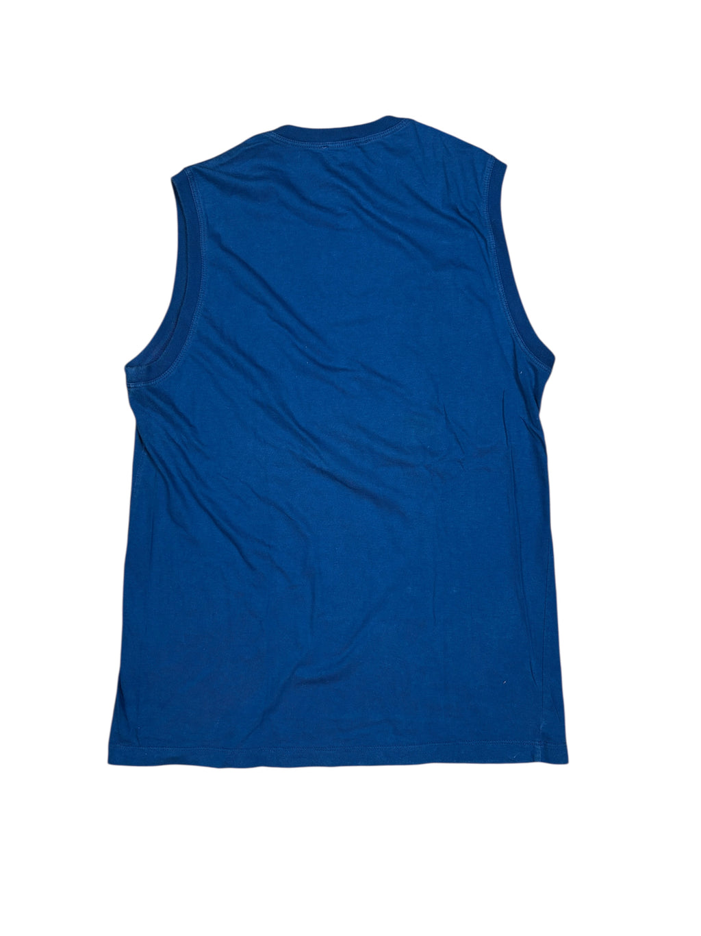 Dsquared2 SS2002 Runway Sleeveless Top