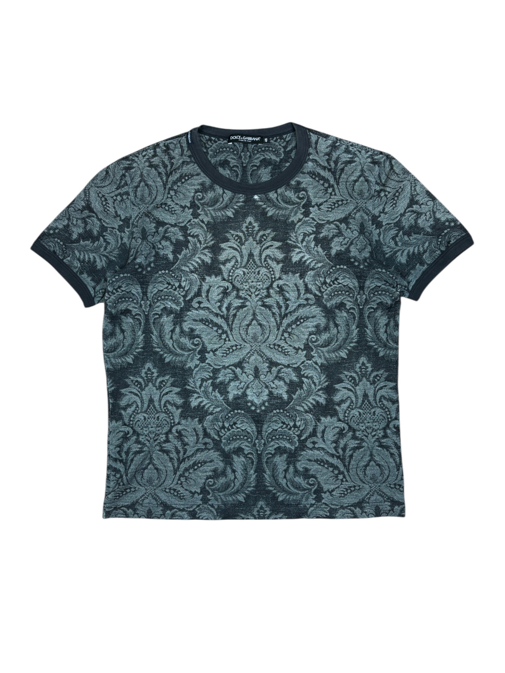 Dolce & Gabbana Baroque Print T-Shirt