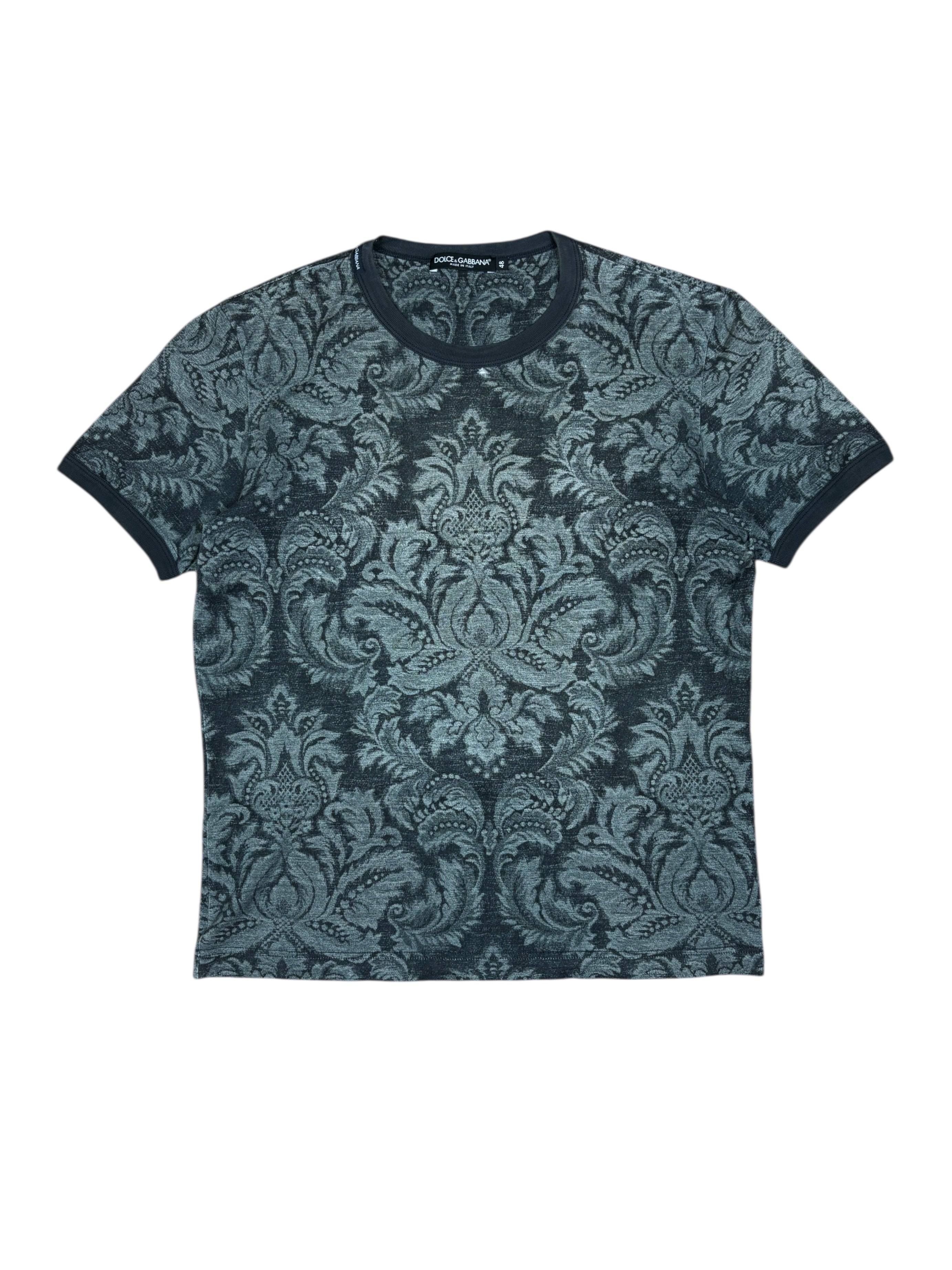 Dolce & Gabbana Baroque Print T-Shirt