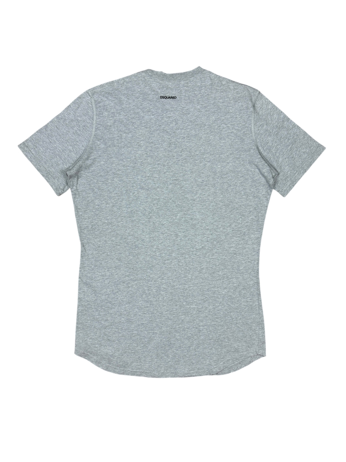 Dsquared2 AW2005 Jesus Graphic T-Shirt