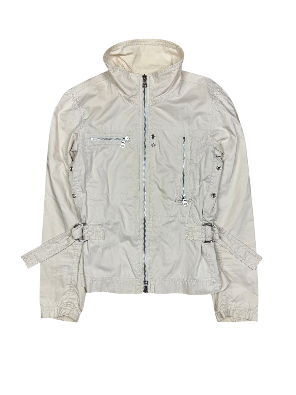 Prada Lightweight Utility Jacket