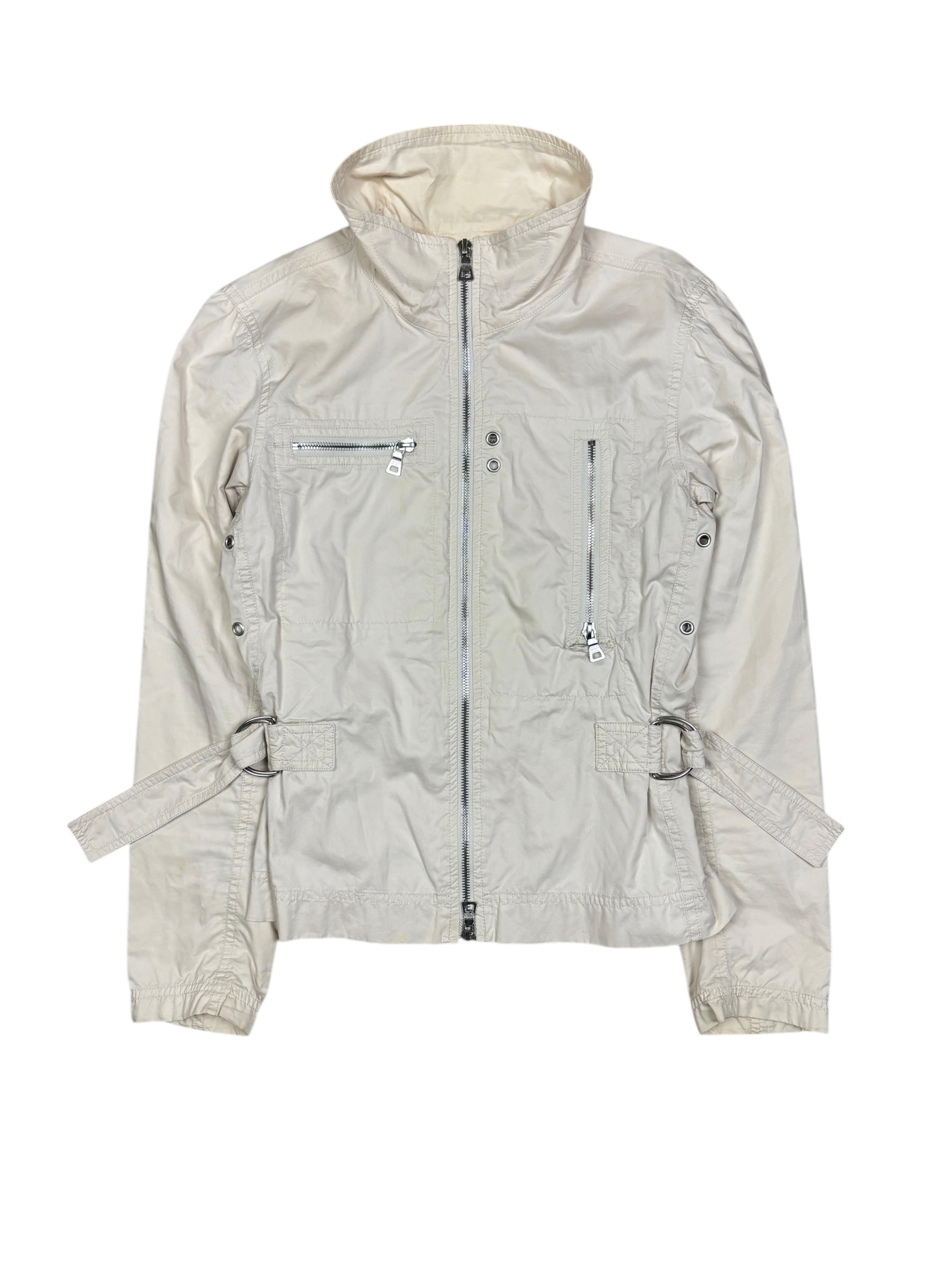 Prada Lightweight Utility Jacket