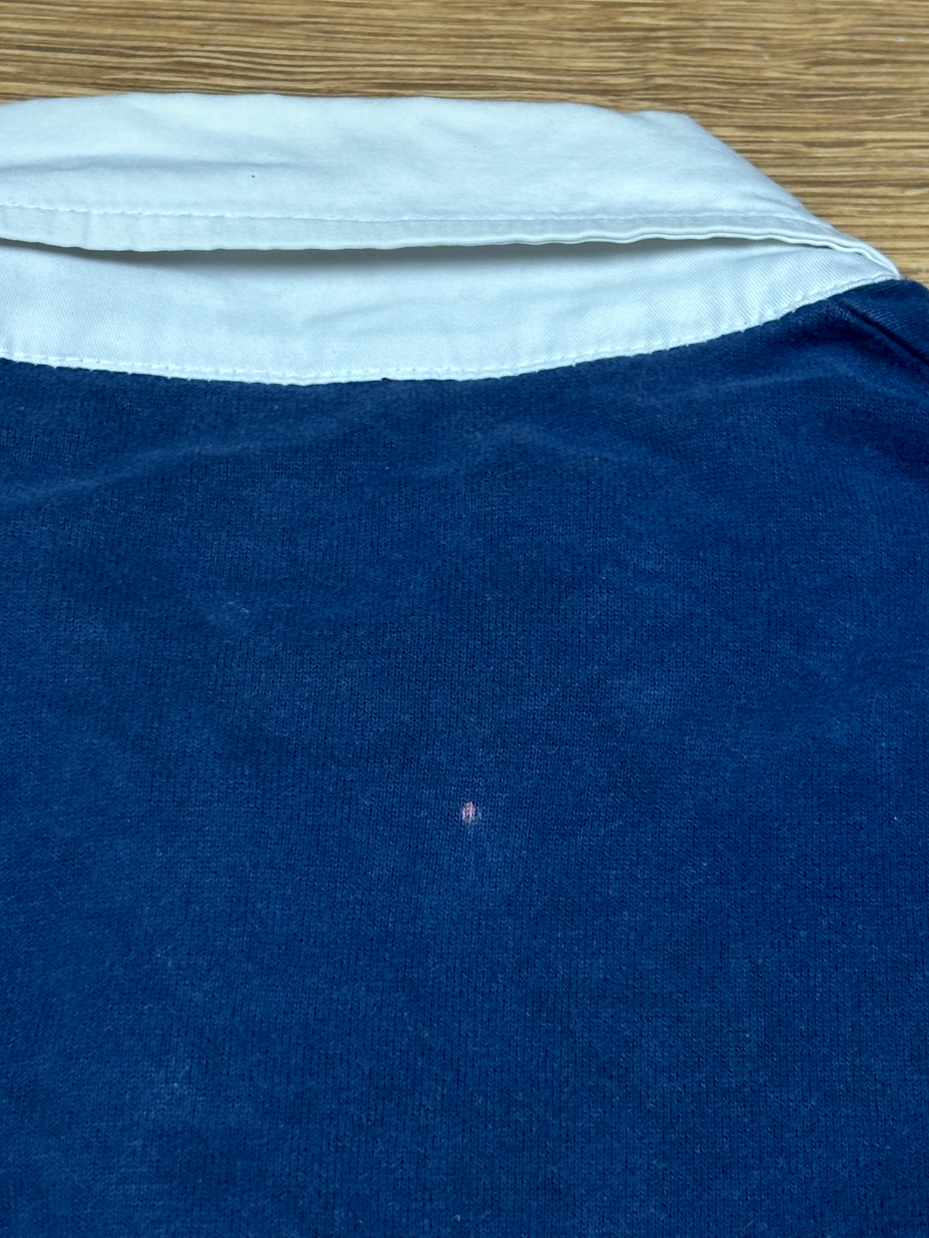 2000s Dsquared2 Crest Long Sleeve Polo