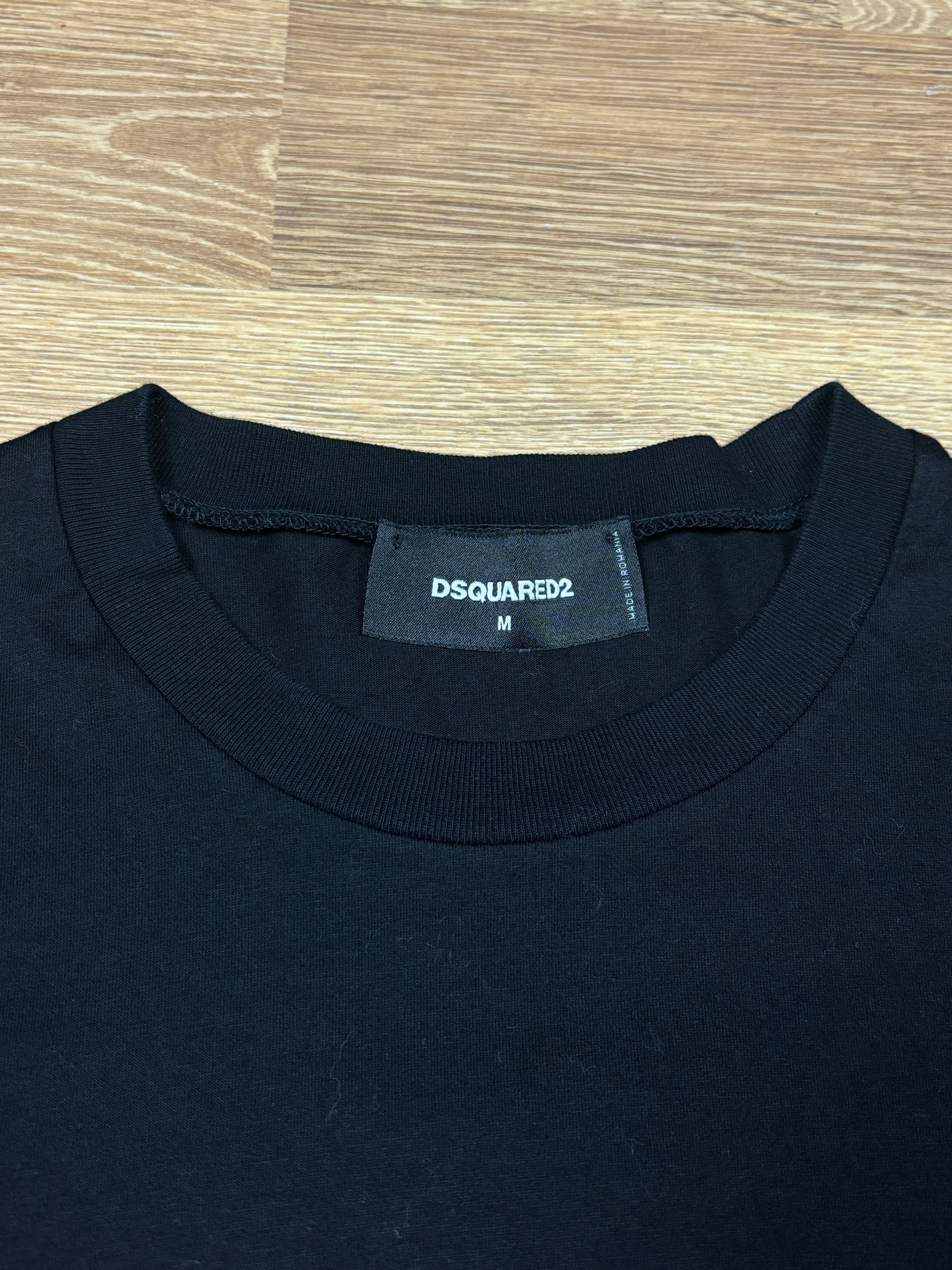 2023 Dsquared2 “Goth Surfer” T-Shirt