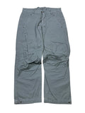 2000s Dsquared2 Grey Cargo Pants