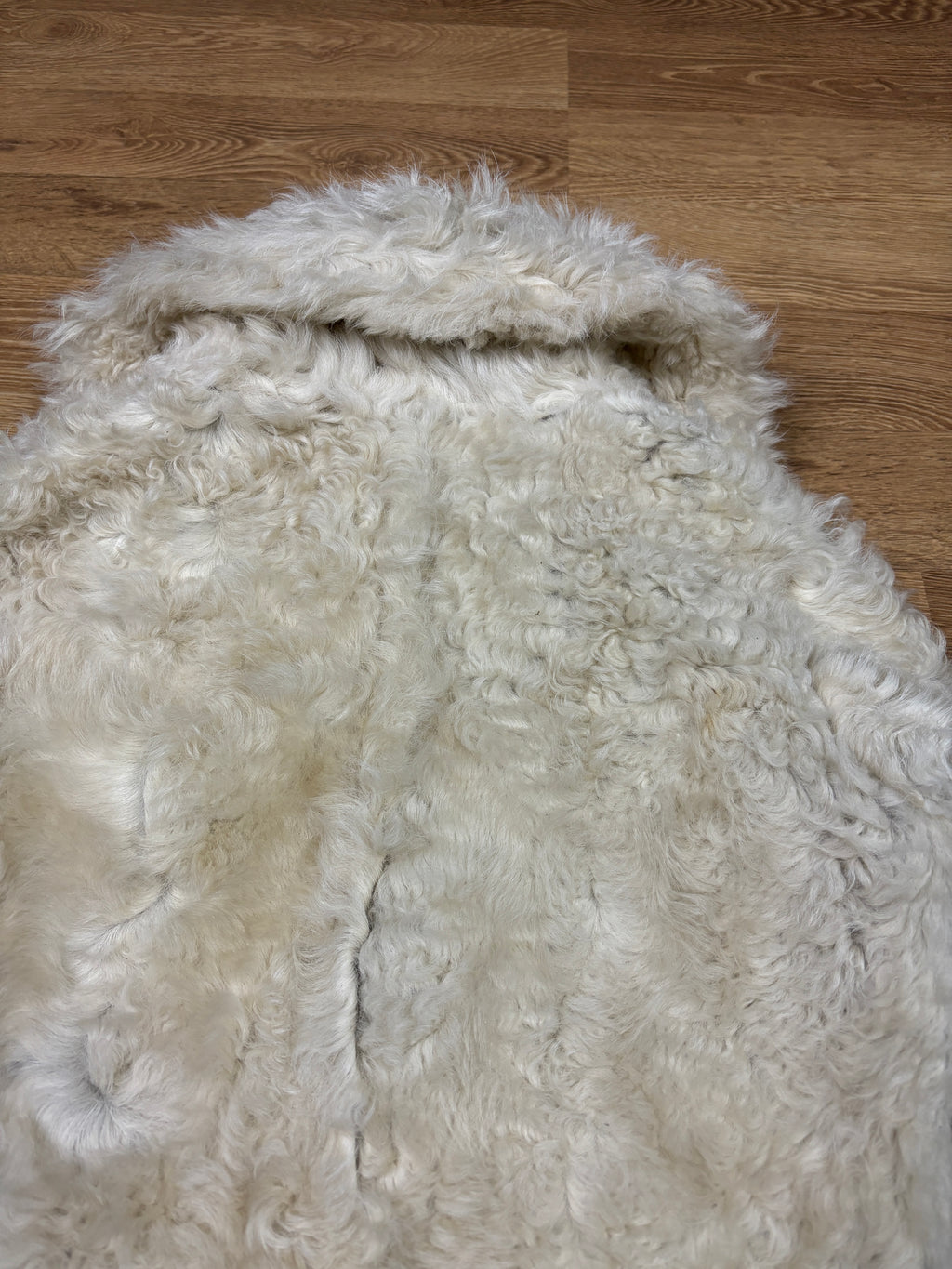 Dolce & Gabbana Lamb Leather Shearling Jacket