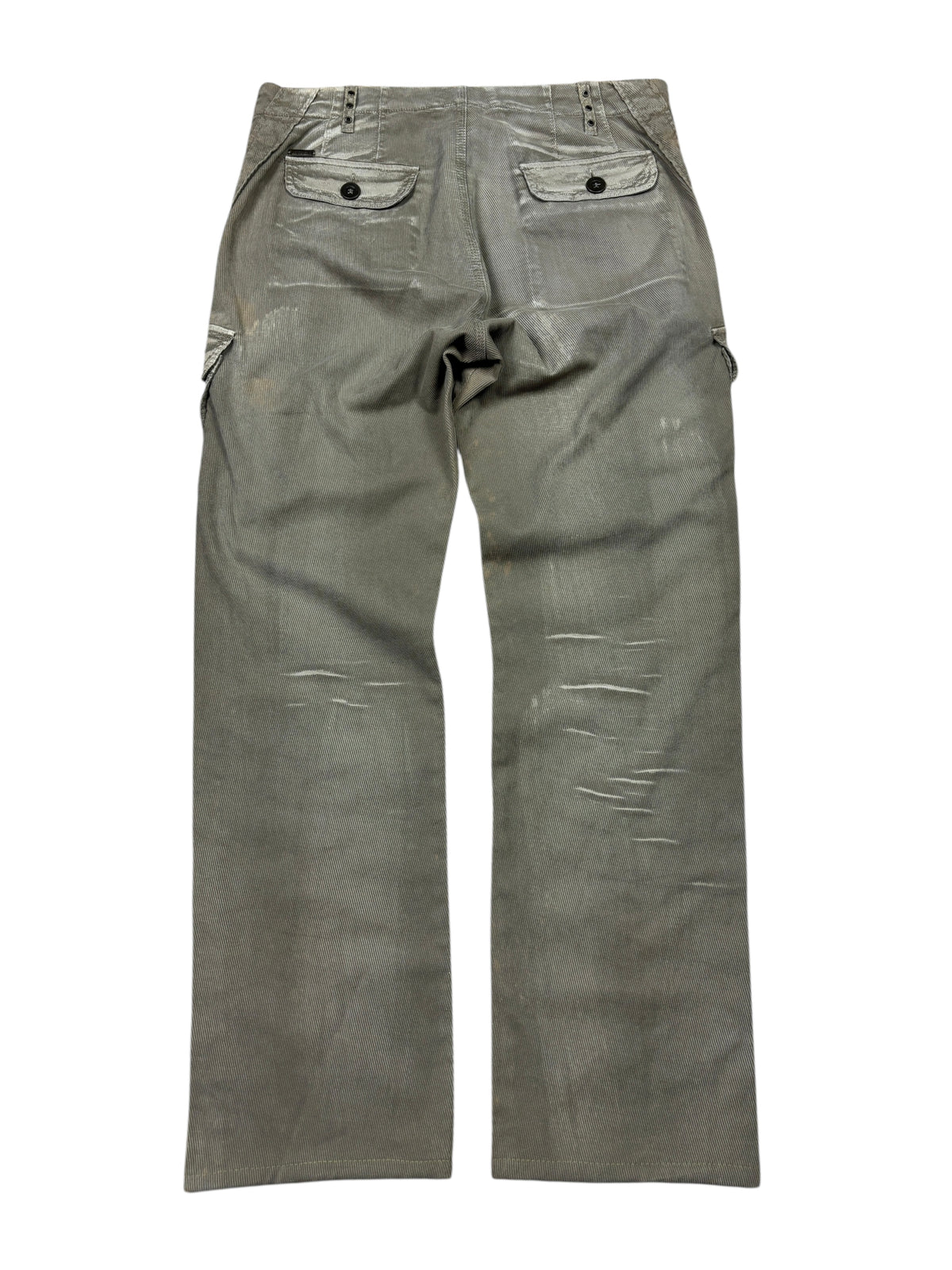 2000s Just Cavalli Multipocket Cargo Pants