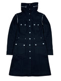 2000s Dolce & Gabbana Wool Utility Coat