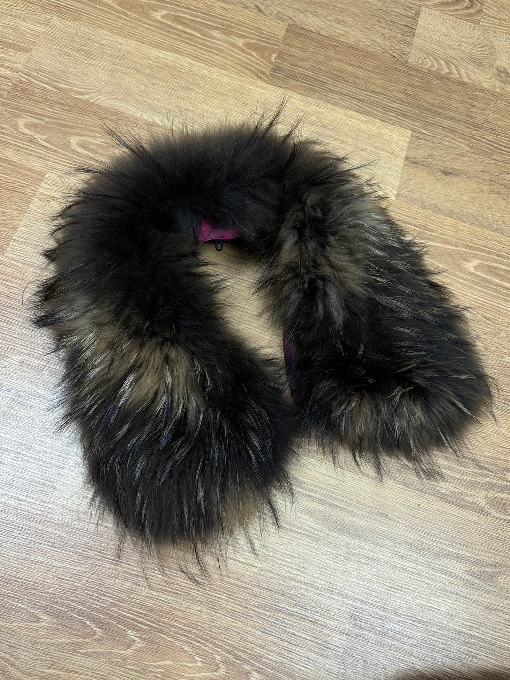 2000s Prada Detachable Fox Fur Leopard Down Jacket