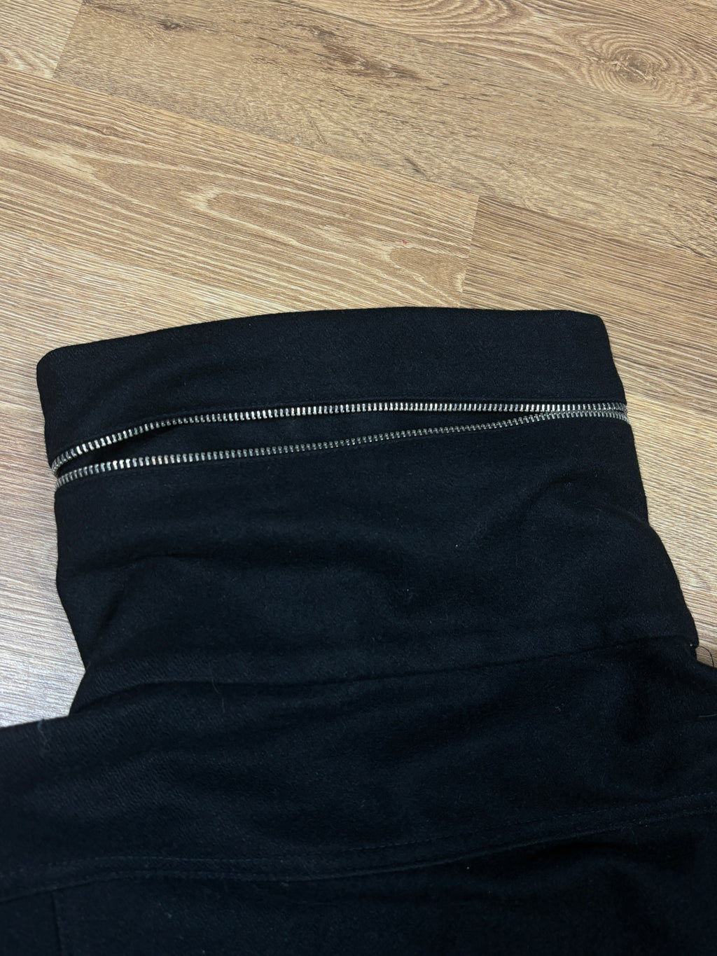 2000s Dolce & Gabbana Wool Utility Coat
